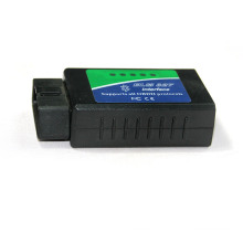 ELM 327 Bluetooth Scanner V1.4 OBD2 outil de Diagnostic automobile
